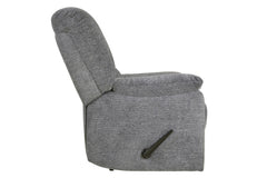 Annaliese Gray Reclining Chair - Ornate Home