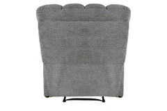 Annaliese Gray Reclining Chair - Ornate Home