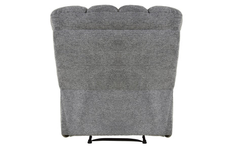 Annaliese Gray Reclining Chair - Ornate Home