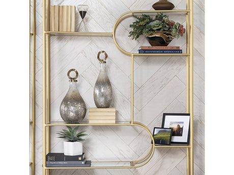 Annalisa Silver Covered Vases - Ornate Home