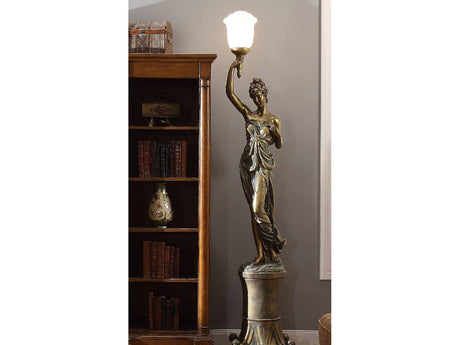 Annalise Bronze Lamp  / HD-7919 - Ornate Home