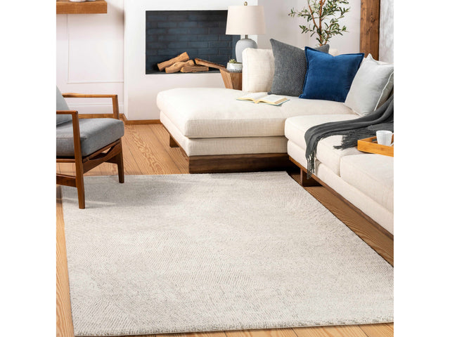 Annalong Modern High Pile Luxe Rug - Ornate Home