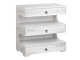 Annapolis White/Gray Chest - Ornate Home