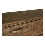 Annecy Natural Console Table - Ornate Home