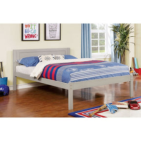 Annemarie Gray Full Bed - Ornate Home