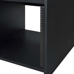 Annette Black Music Desk - Ornate Home