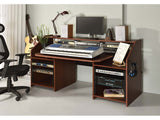 Annette Cherry Music Desk - Ornate Home