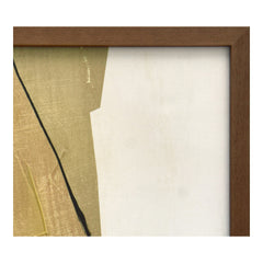 Anni Multicolor Framed Painting - Ornate Home