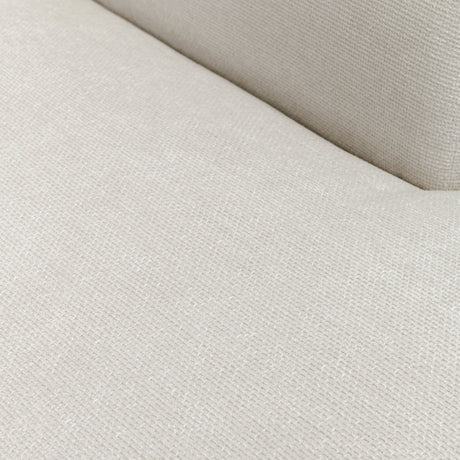 Anniston Ivory 2pc Sectional w/RAF Chaise - Ornate Home