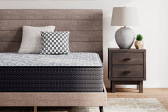 Anniversary Edition Plush White King Mattress - Ornate Home