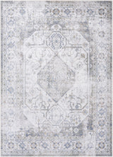 Annlea Washable Area Rug - Ornate Home