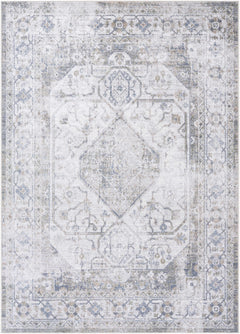 Annlea Washable Area Rug - Ornate Home