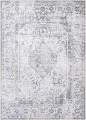 Annlea Washable Area Rug - Ornate Home