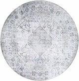 Annlea Washable Area Rug - Ornate Home