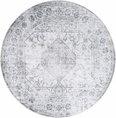 Annlea Washable Area Rug - Ornate Home