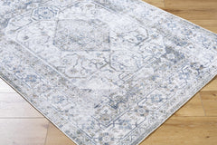 Annlea Washable Area Rug - Ornate Home