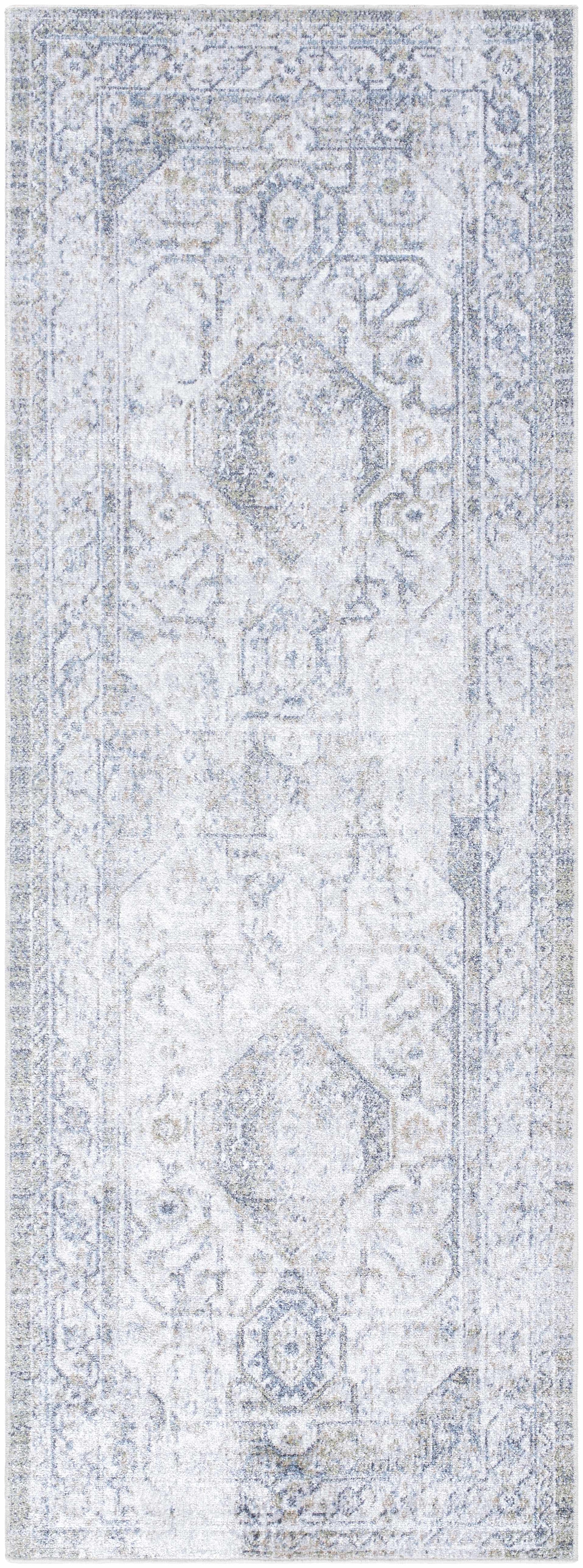 Annlea Washable Area Rug - Ornate Home