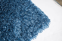 Annmarie Blue 5' X 8' Area Rug - Ornate Home