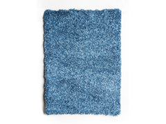 Annmarie Blue 5' X 8' Area Rug - Ornate Home
