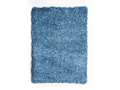 Annmarie Blue 5' X 8' Area Rug - Ornate Home