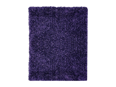 Annmarie Purple 5' X 8' Area Rug - Ornate Home
