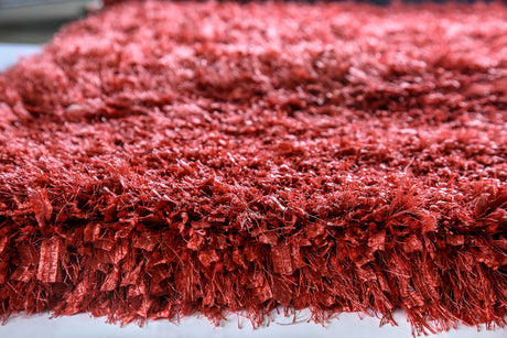 Annmarie Scarlet 5' X 8' Area Rug - Ornate Home