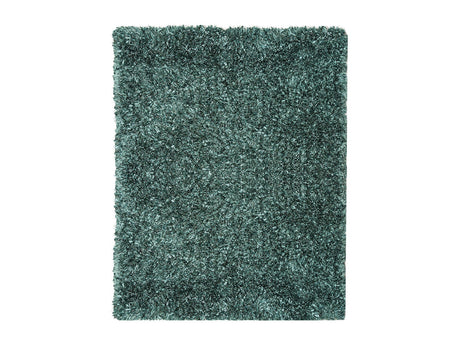 Annmarie Teal 5' X 8' Area Rug - Ornate Home