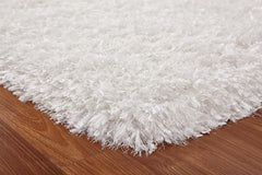 Annmarie White 5' X 8' Area Rug - Ornate Home