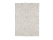 Annmarie White 5' X 8' Area Rug - Ornate Home