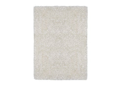 Annmarie White 5' X 8' Area Rug - Ornate Home