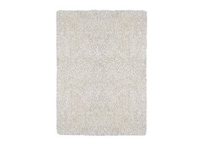 Annmarie White 5' X 8' Area Rug - Ornate Home
