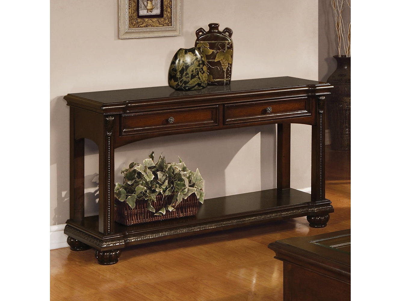Anondale Accent Table - Ornate Home