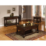 Anondale Cherry Coffee Table - Ornate Home