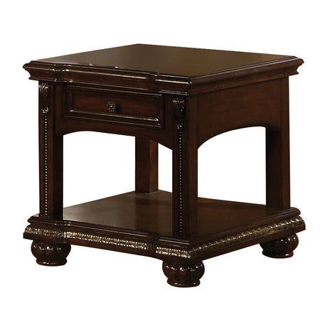 Anondale End Table - Ornate Home