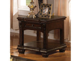 Anondale End Table - Ornate Home