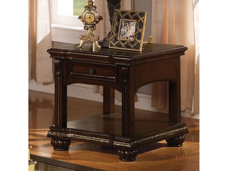 Anondale End Table - Ornate Home