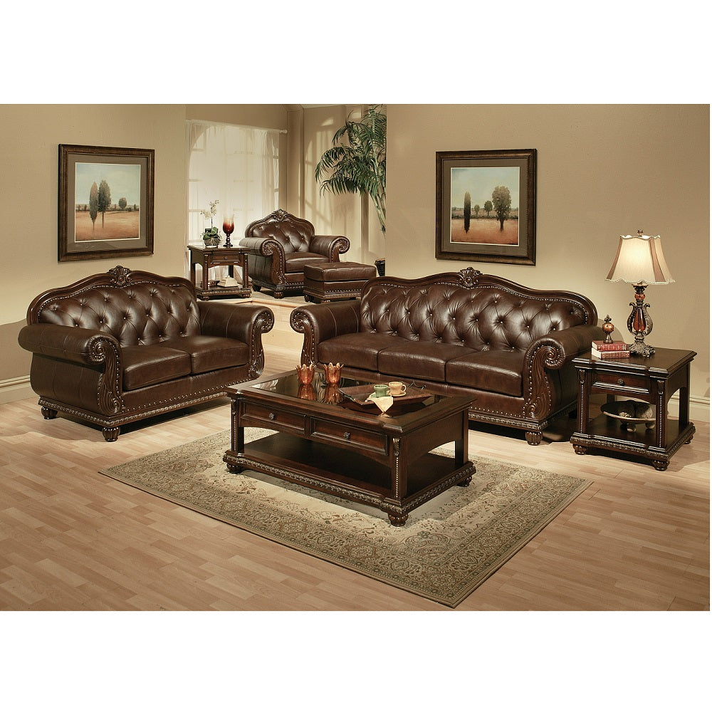 Anondale Loveseat - Ornate Home