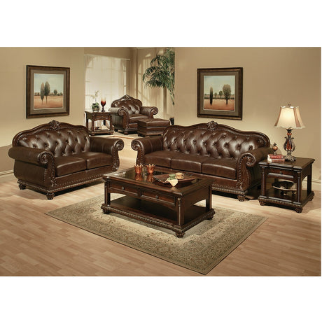 Anondale Loveseat - Ornate Home