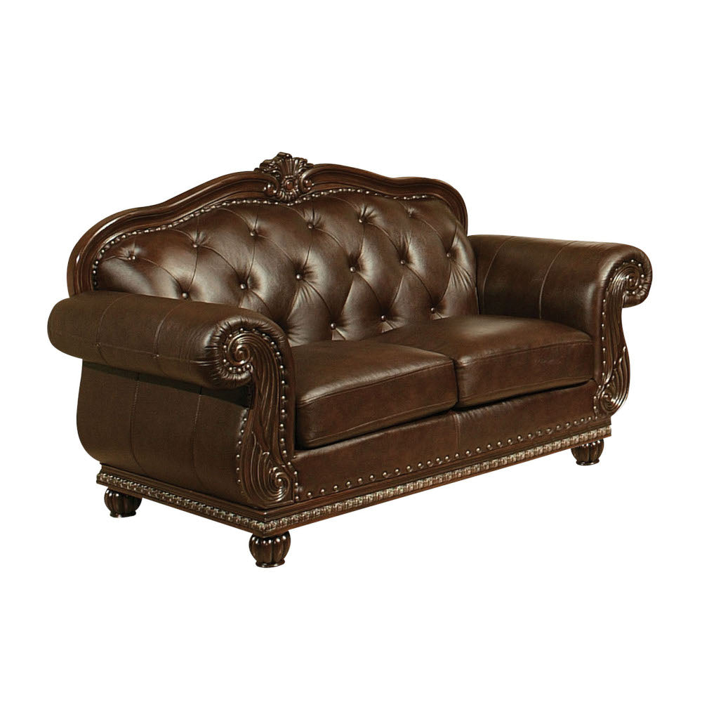 Anondale Loveseat - Ornate Home