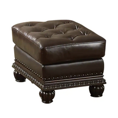Anondale Ottoman - Ornate Home
