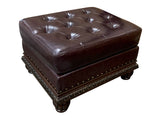 Anondale Ottoman - Ornate Home
