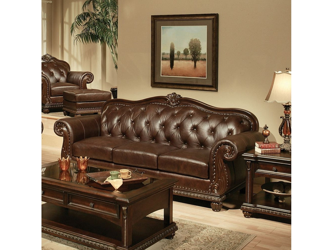 Anondale Sofa - Ornate Home