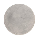 Anora Light Gray Outdoor Accent Table - Ornate Home