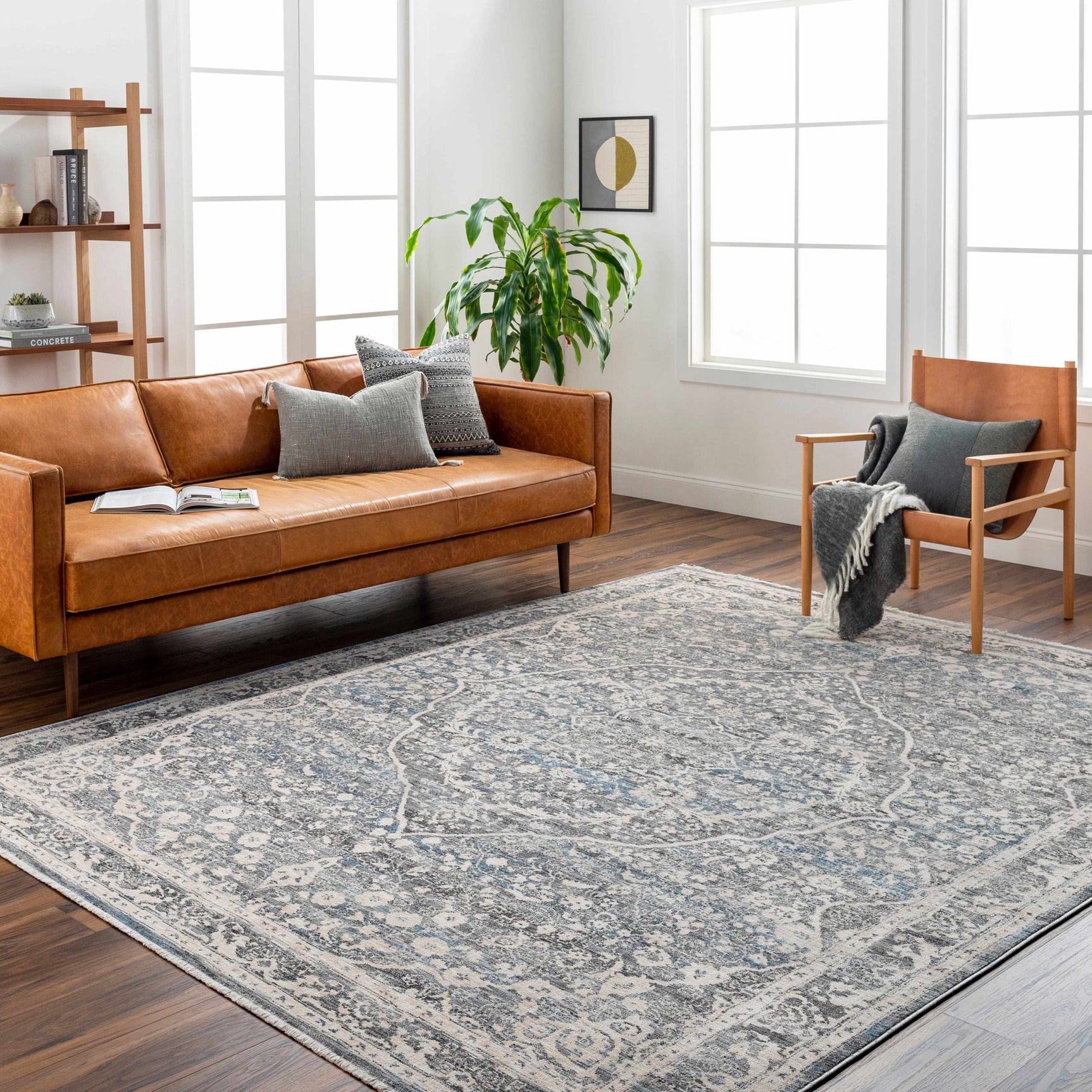 Anouk Area Rug - Clearance - Ornate Home