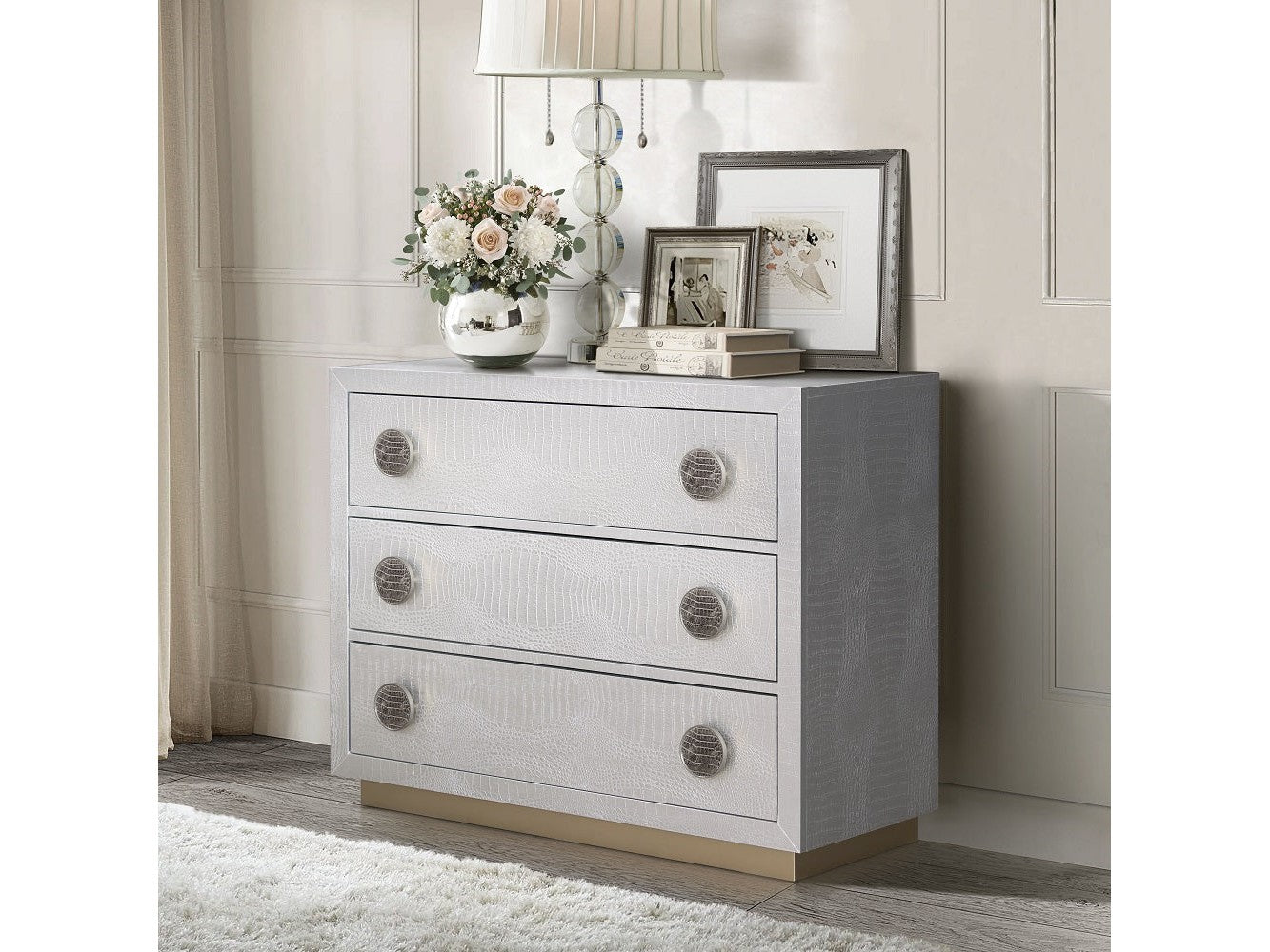 ACME West Anpu Console Cabinet - Thumbnail 4