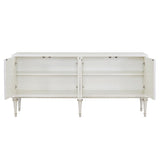Ansaldo Console Cabinet - Ornate Home