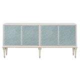 Ansaldo Console Cabinet - Ornate Home