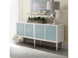 Ansaldo Console Cabinet - Ornate Home