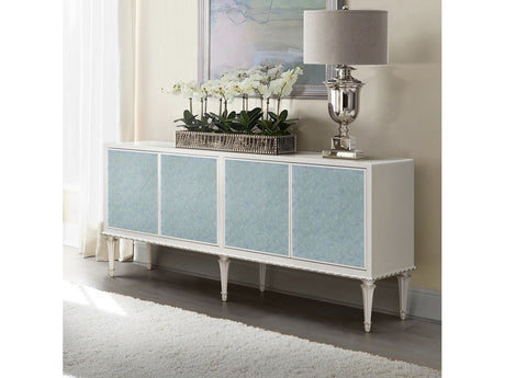 Ansaldo Console Cabinet - Ornate Home