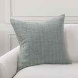 Ansel Mineral Green 22"x22" Throw Pillow (Set of 2)